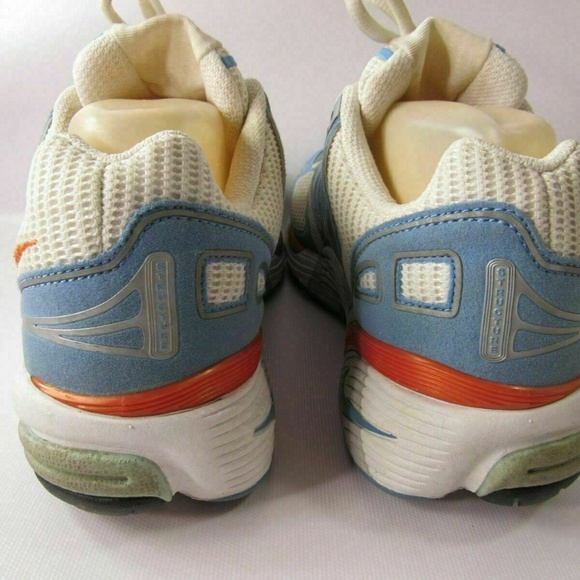 Nike Air Zoom Size 8 M Running Womens C1A C54 - Picture 6 of 8